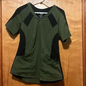 Grey’s Anatomy Scrub Top